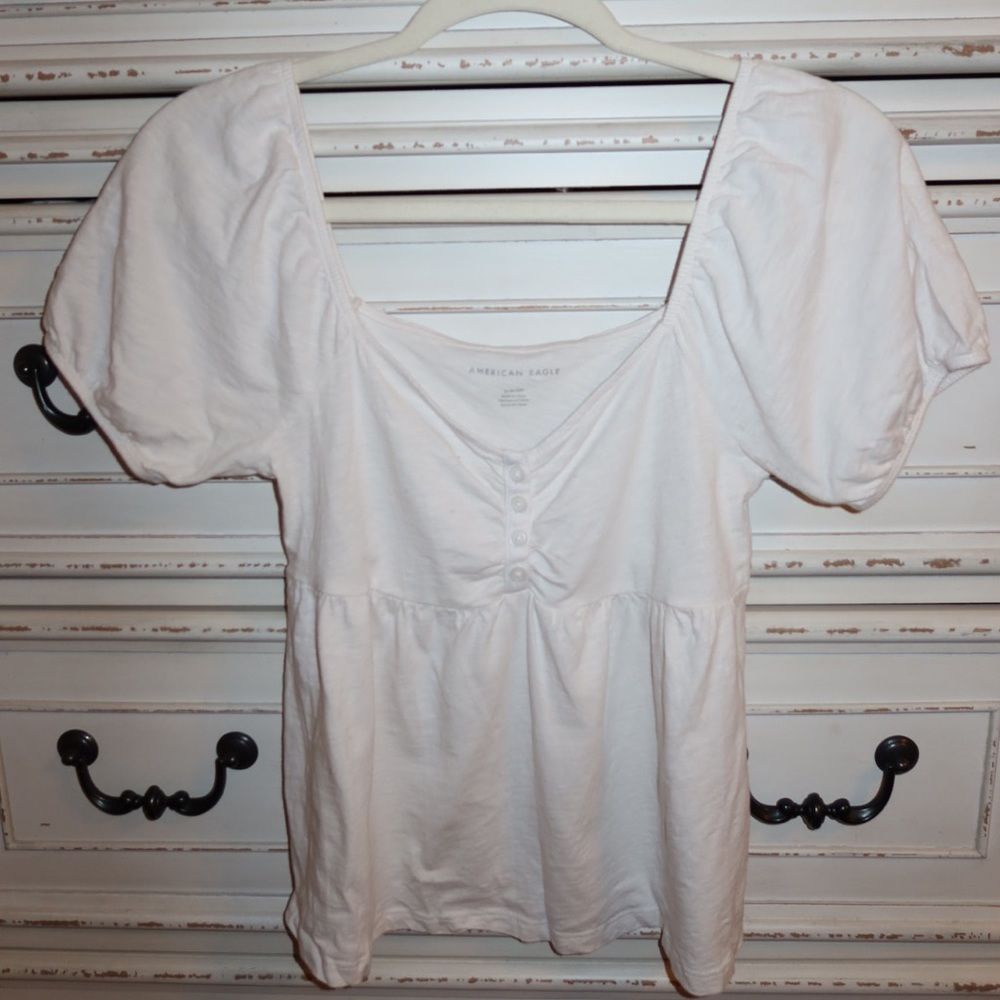 White Blouse